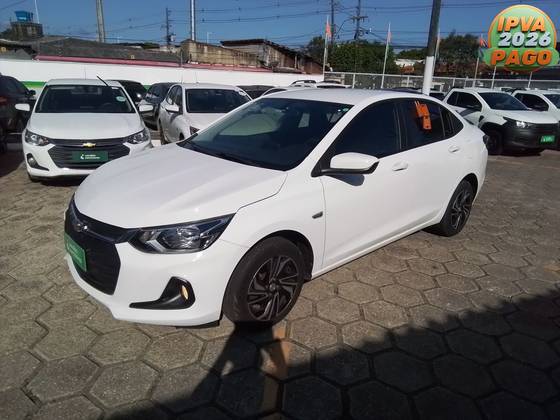 CHEVROLET ONIX 1.0 FLEX PLUS LT MANUAL